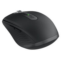 Logitech MX Anywhere 3S, 2.4GHz & Bluetooth Wireless Mouse - graphite
