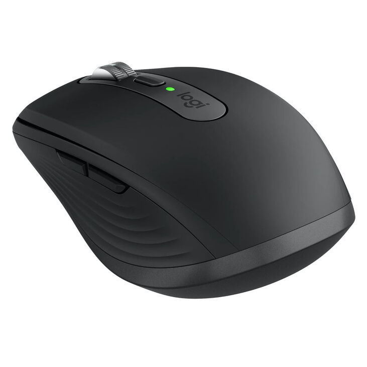 Logitech MX Anywhere 3S, 2,4Ghz & Bluetooth Wireless Maus - graphit image number 0
