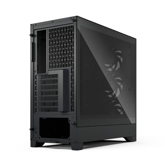 Fractal Design Pop 2 Air Black TG PC-Geh&auml;use, Midi-Tower, ATX, Tempered Glass - inklusive 3x 120-mm-L&uuml;fter, schwarz image number 8