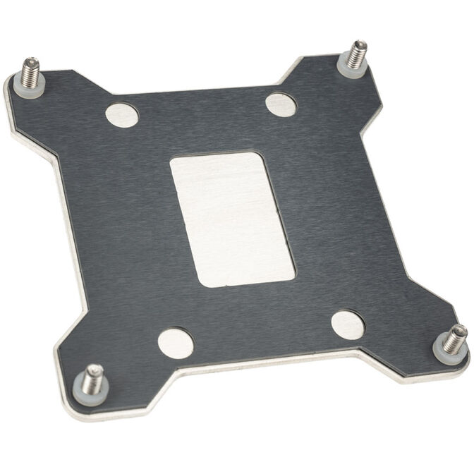Watercool HEATKILLER IV Backplate for Intel LGA 1700 image number 1
