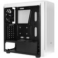 Aerocool Rift White Midi-Tower - wei&szlig; Window image number null