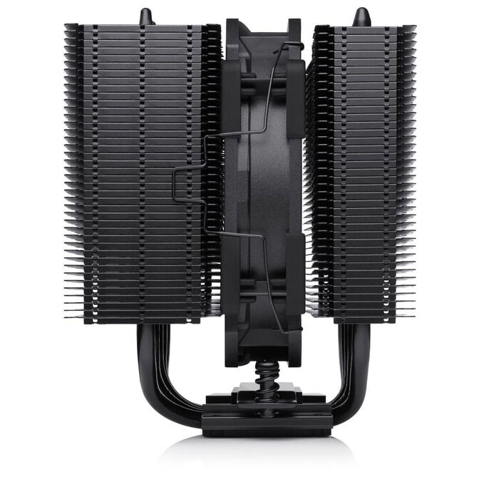 Noctua NH-D12L chromax.black CPU cooler - 120mm image number 2