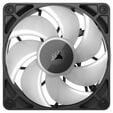 CORSAIR iCUE LINK RX120 MAX RGB PWM L&uuml;fter - 3er-Pack, 120mm, schwarz image number null