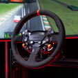 Simagic Zeus Sport Steering Wheel image number null
