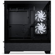 Phanteks XT View Matrix PC Case, Mid-Tower, E-ATX, Tempered Glass, Matrix LED - Black image number null