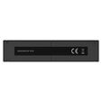 TRYX CONNEC interner USB-2.0-Hub, 4x 9-Pin, magnetische Montage - schwarz image number null