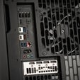 Workstation KI-PC Vektor Local Dev S, AMD Ryzen 7 9700X, NVIDIA RTX 5080 image number null