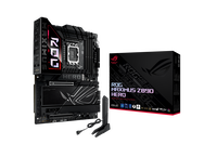 ASUS ROG Maximus Z890 Hero Mainboard, Sockel LGA 1851, Intel Z890, ATX, DDR5