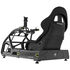 Fanatec ClubSport Rig + Sitz - schwarz image number null