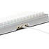 Glorious GMMK 3 Pro HE 65% Custom Gaming Keyboard - Pre-Built, ANSI (US), Fox HE Switches, Silver image number null