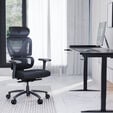 ThunderX3 XTC Cushion ergonomischer Gaming-Stuhl - schwarz image number null