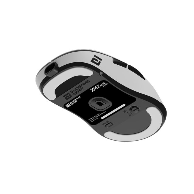 Endgame Gear XM2w 4k Wireless Gaming Mouse, Wireless &ndash; White image number 7