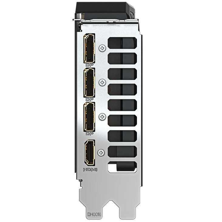 Gigabyte GeForce RTX 5060 Ti Windforce, 16384 MB GDDR7 image number 3