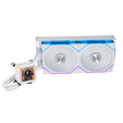 Lian Li Galahad II LCD 280 TL Wireless AiO Wasserk&uuml;hlung - wei&szlig; image number null