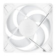 ARCTIC P14 Pro Reverse A-RGB PWM Fan - 140mm, white, pack of 3 image number null