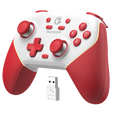 GameSir Super Nova Multiplatform Gamepad - rot/wei&szlig; image number null