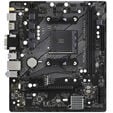 ASRock A520M-HVS, AMD A520 motherboard - Socket AM4 image number null