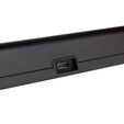 Ducky Tinker 65 Barebone Gaming-Tastatur, RGB - schwarz (ISO-DE) image number null