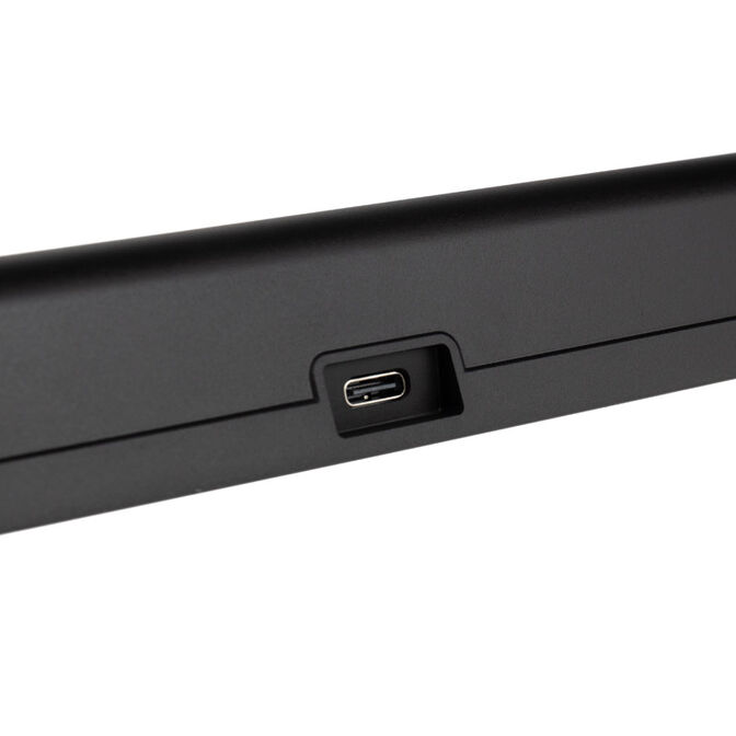 Ducky Tinker 65 Barebone Gaming-Tastatur, RGB - schwarz (ISO-DE) image number 7