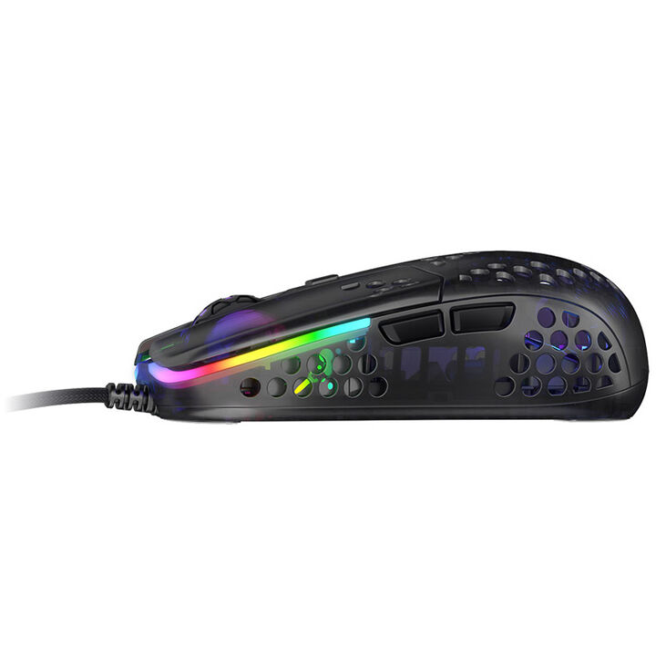 Cherry Xtrfy MZ1 Zy's Rail Gaming Mouse, RGB - black image number 3