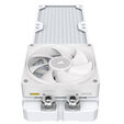 Corsair Hydro X Series XR5 360 V2 Radiator - 360 mm, white image number null