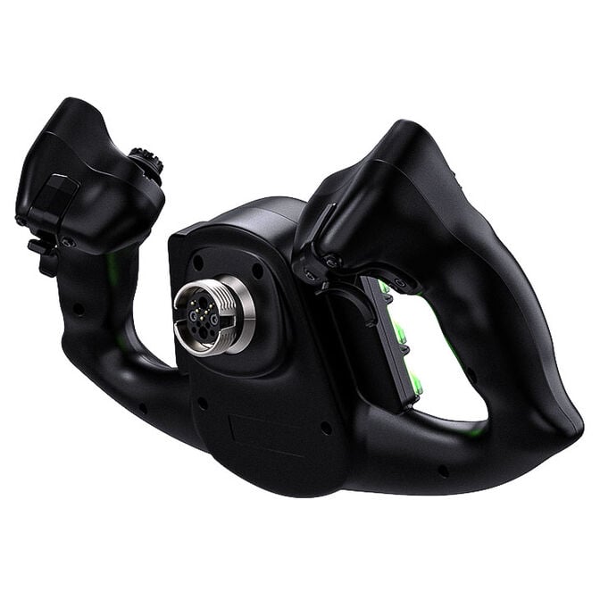 VIRPIL Controls Constellation VEGA Yoke Handle, Easy-Connect - schwarz image number 2