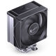 Jonsbo CR-1000MAX CPU cooler, 120mm - black