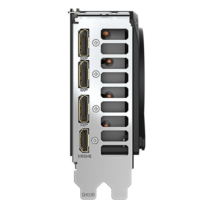 Gigabyte GeForce RTX 5070 Windforce SFF 12G, 12288 MB GDDR7 image number 3