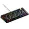 Glorious GMMK 3 Pro HE 75% Gaming Keyboard - Pre-Built, ANSI (US), Fox HE Switches, Black