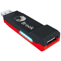 Brook Gaming Wingman USB-Controller-Adapter f&uuml;r Nintendo Switch 1 & 2