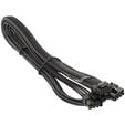 Seasonic 12VHPWR PCIe 5.0 Adapter Kabel - schwarz image number null