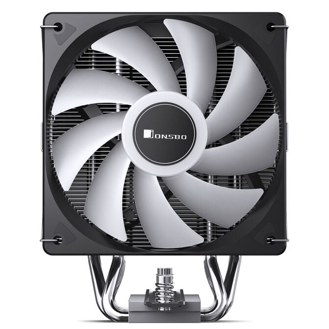 Jonsbo CR-1000MAX V2 Color CPU-K&uuml;hler, PWM, RGB - schwarz image number 5
