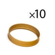 EK Water Blocks EK-Torque STC-16/12 Farbring - 10er Pack, gold image number null