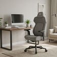 TX3 Core 360 Gaming Chair - Loft Air Light Grey image number null