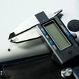 iFixit Digital Caliper, 0.01 mm to 150 mm - black, blue image number null