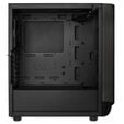 SilverStone Seta A1 Mid Tower, Tempered Glass - Black image number null