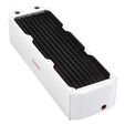 Alphacool NexXxoS Monsta Radiator 360mm - White Special Edition image number null