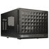 SilverStone SST-SG13B-C Sugo 13, Mini-ITX Gehäuse, Mesh Front Panel, USB Type C - schwarz image number null