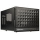 SilverStone SST-SG13B-C Sugo 13, Mini-ITX Gehäuse, Mesh Front Panel, USB Type C - schwarz