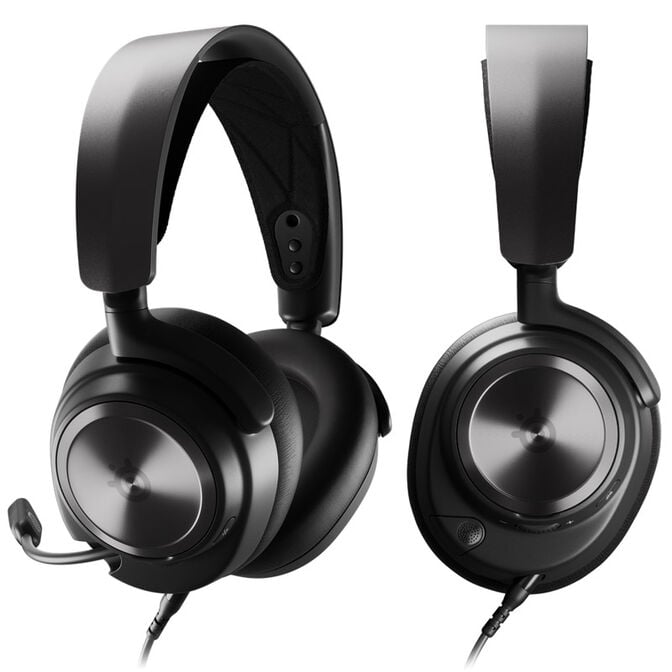 SteelSeries Arctis Nova Pro Gaming Headset image number 2
