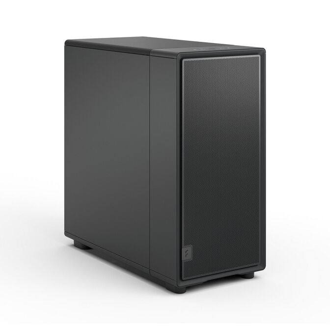 Fractal Design Epoch XL Black Solid PC-Geh&auml;use, Midi-Tower, E-ATX &ndash; schwarz image number 2
