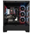 King Mod Systems Powered by ASUS Gaming-PC BattleReady, AMD Ryzen 5 7500F, RX 9060 XT - Fertig-PC image number null