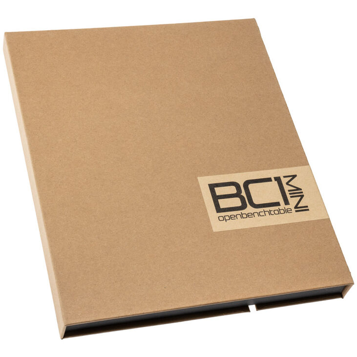 Streacom BC1 Mini V2 Benchtable - black image number 9