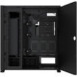 Corsair iCUE 7000X RGB Full Tower, Tempered Glass - black image number null