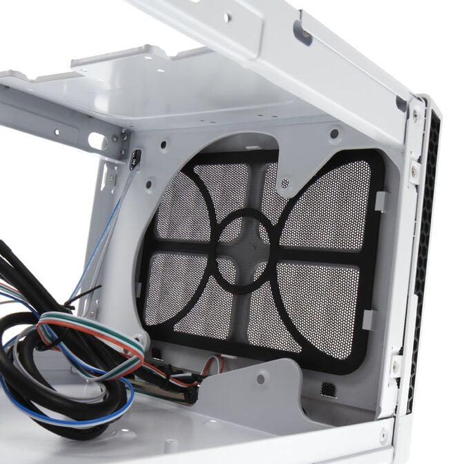 SilverStone SST-SG13WB Sugo USB3.0 - white image number 5