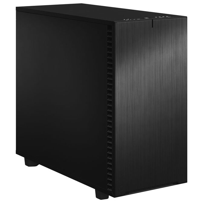 Fractal Design Define 7 Black Mid Tower - silent, black image number 0