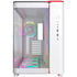 Montech KING 95 PRO Mid Tower, Tempered Glass, ARGB - White image number null