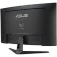 ASUS TUF Gaming VG32WQ3B, 31.5-inch Curved Gaming Monitor, 180Hz, VA, FreeSync Premium image number null