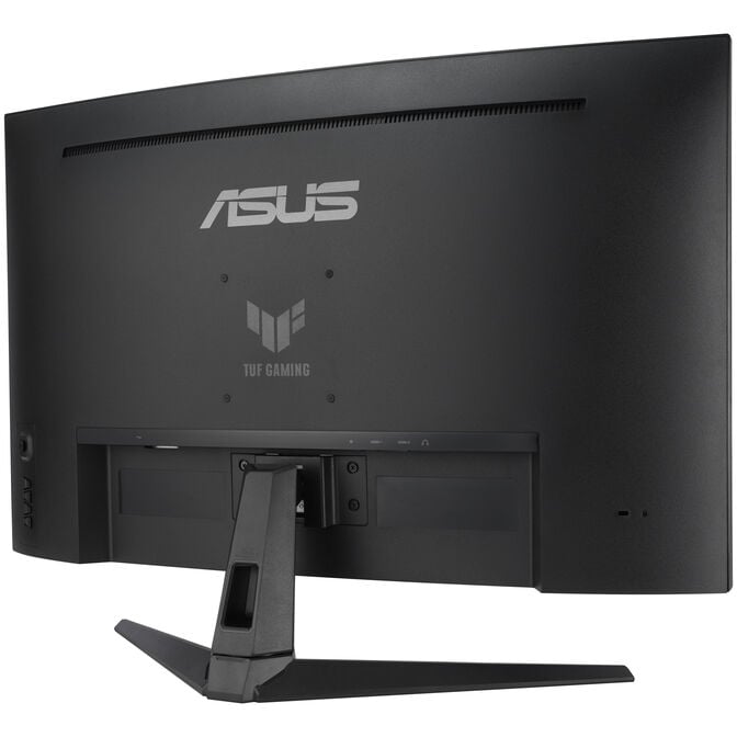ASUS TUF Gaming VG32WQ3B, 31.5-inch Curved Gaming Monitor, 180Hz, VA, FreeSync Premium image number 4