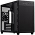 ASUS Prime AP201 Micro-ATX Gehäuse, Tempered Glass - schwarz image number null